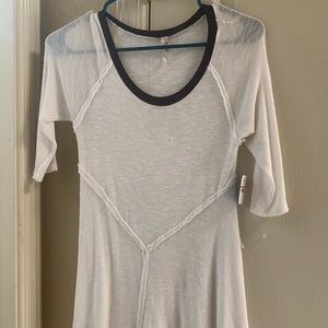 Free people intimately tunic top